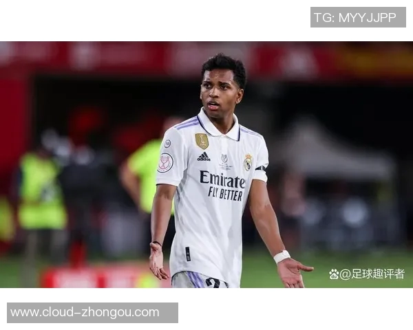 罗德里戈的足球之路:从青训小将到世界舞台的闪耀明星